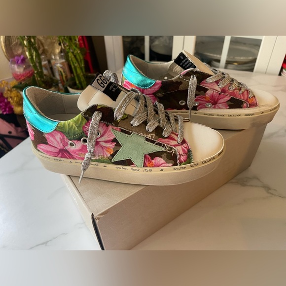 Golden Goose floral - Picture 3 of 7